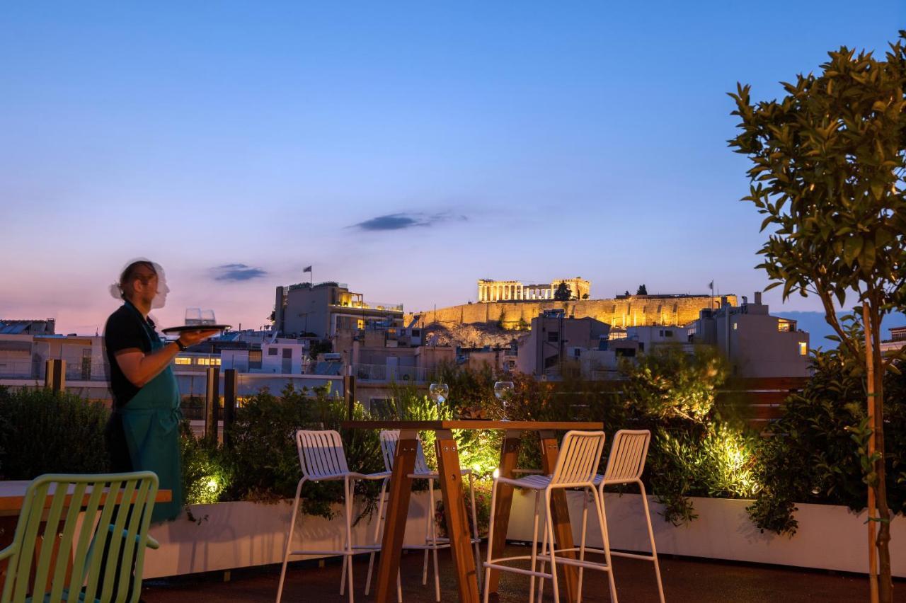 B4B Athens Signature Hotel Exterior foto
