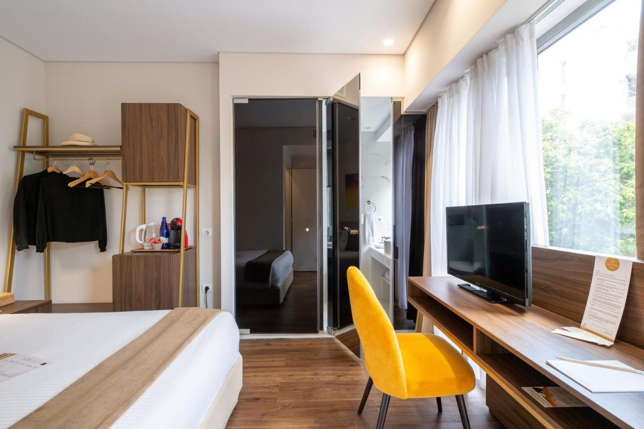 B4B Athens Signature Hotel Zimmer foto